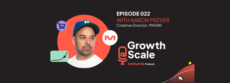 Growth@Scale – Episode 22 – Aaron Peever