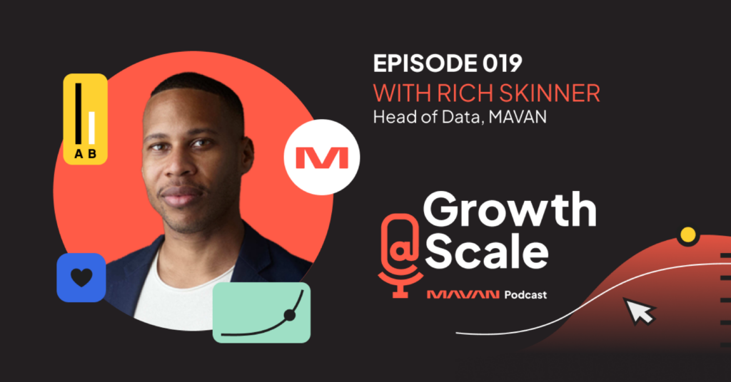 Growth@Scale Podcast Episode 021 with Malachi Rose graphic