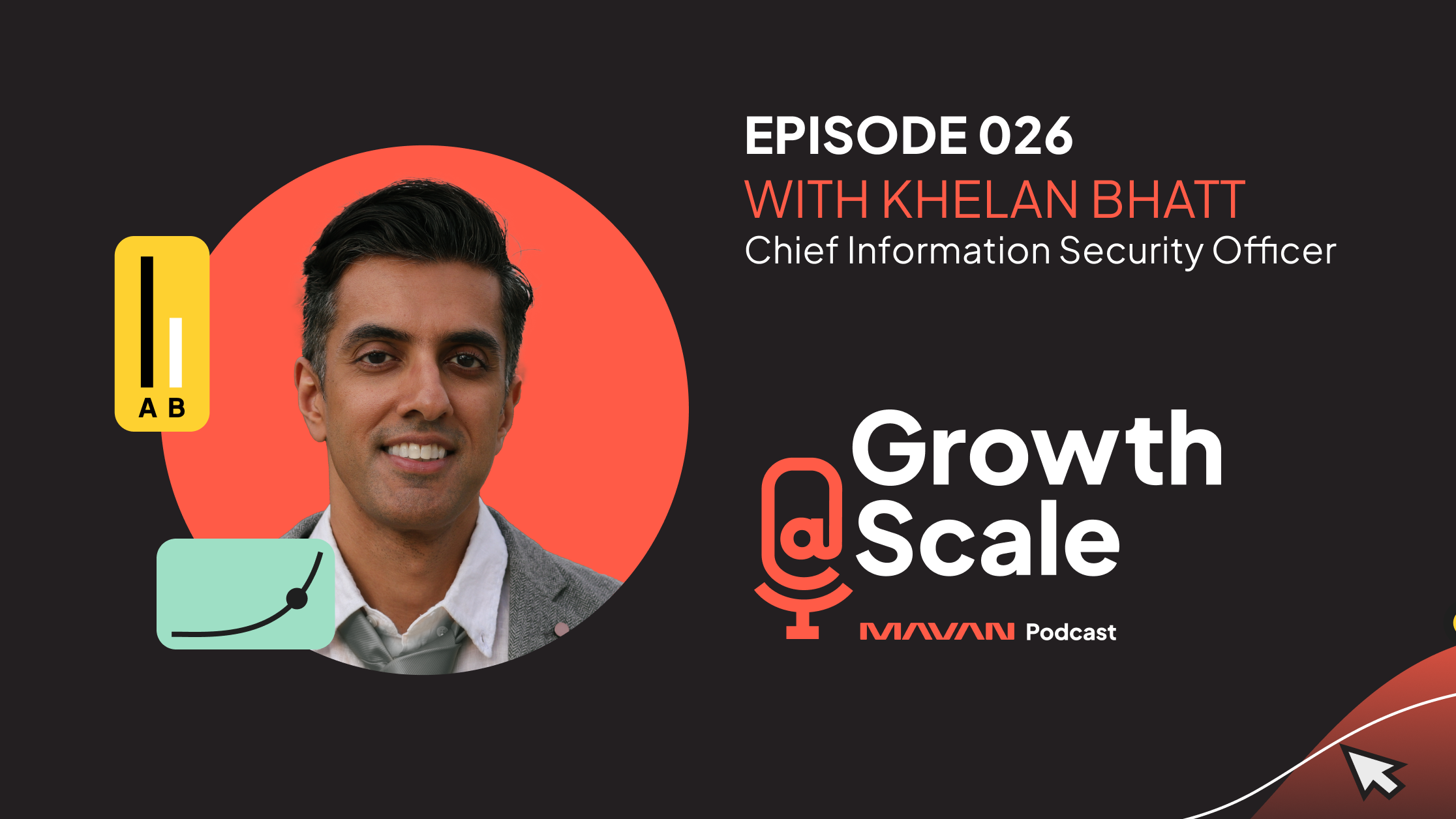 Growth@Scale Podcast Episode 026 with Khelan Bhatt