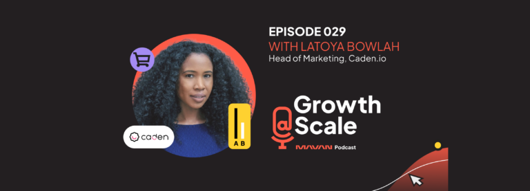 Lifecycle is a conversation: Exploring Lifecycle Marketing with LaToya Bowlah on Growth@Scale