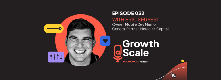 What is the atomic unit of event for my product?| Eric Seufert –  General Partner, Heracles Capital | Ep. 32