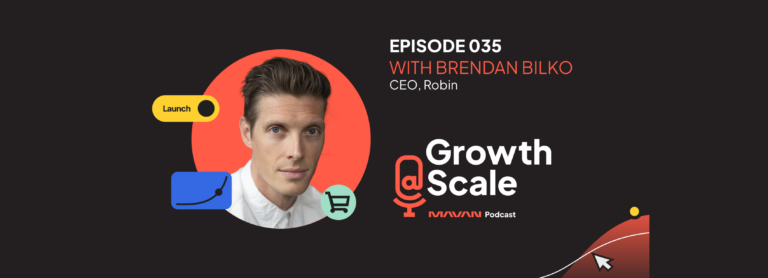 Growth@Scale – Episode 35 – Brendan Bilko