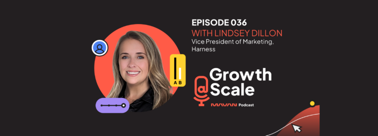 Growth@Scale – Episode 36 – Lindsey Dillon